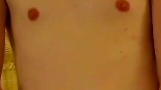Triple Threat Cum Hungry Cuties Take on the Night