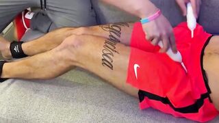 Feet. Dominance. Submission.