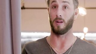 Sultry Seduction Aprils steamy selflove turns to filthy fuck fest with Handsome Lucas