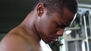 Love at First Lift Tits Up for Debonairs BBC Takedown