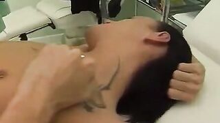 Hospital Hijinks A TripleThreat Anal Adventure