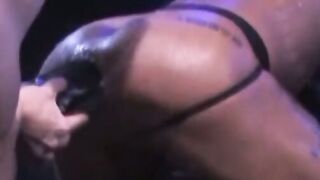 Beneath the Surrender Billys Butt Unleashed