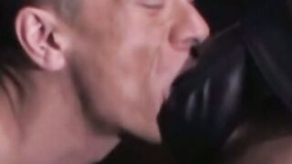 Fisted and Fucked Matthieu Paris Takes Lee Heyford to New Heights
