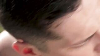 juicy Cock Slammed Deep in Tight Hole