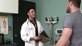 Dominating the Doctors Couch