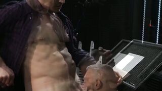 XXXPassion.com  Derek Kages Intense Hairy Hole Devouring