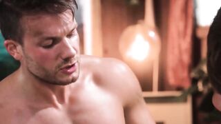 Double the Pleasure, Double the Pain A Sizzling Ménage à Trois