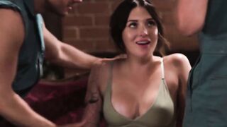 Double the Pleasure, Double the Pain A Sizzling Ménage à Trois
