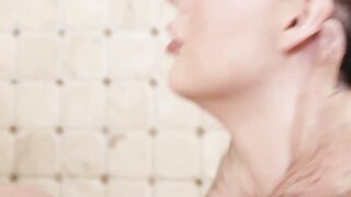 Showering Sex with Megan Winters