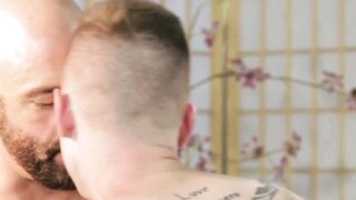 Furry Fathers Unleash Hedonistic Bliss on Tender Twinks