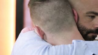 Furry Fathers Unleash Hedonistic Bliss on Tender Twinks