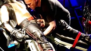 Surrendering to Pleasure
