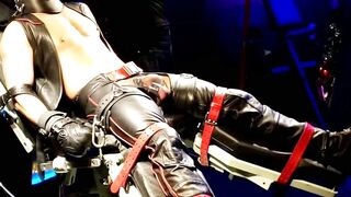 Surrendering to Pleasure