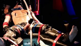 Bound by Desire SweatSoaked Seduction