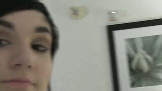 Inked and Insatiable A Lesbian StrapOn Frenzy