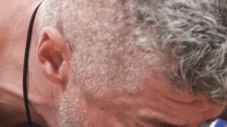 Coach Stones Raw Obsession A Hairy DILF Takes the Field