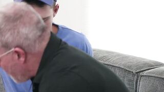 Sweating Bullets Twink Titan Ryder Reeves Submission Fucked by Hunky Coach Hunterange