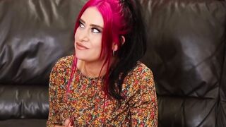 Stepmoms Dirty Little Secret Hayley Quinns Sloppy Blowjob