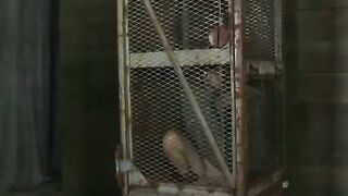 闇夜の密室狂