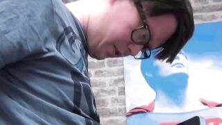 Devouring Desire Sweet Beauy anal Slut Liling cock sucks dry and begs for WARM cum