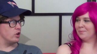Devouring Desire Sweet Beauy anal Slut Liling cock sucks dry and begs for WARM cum