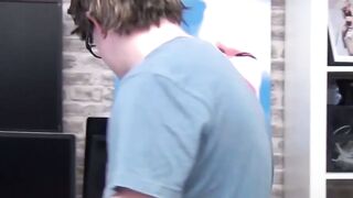 Devouring Desire Sweet Beauy anal Slut Liling cock sucks dry and begs for WARM cum