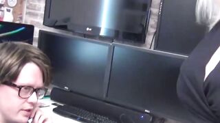 Devouring Desire Sweet Beauy anal Slut Liling cock sucks dry and begs for WARM cum