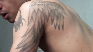 Inked and Inked, Jasons Ass for Days