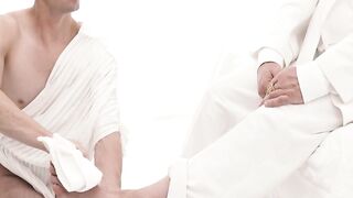 Pleasured and Penetrated A Reward for Exquisite Service