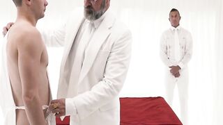 Pleasured and Penetrated A Reward for Exquisite Service