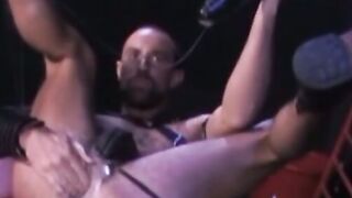 The Holy Tryst Matthieus Divine Devotion to Billys Backdoor Bliss