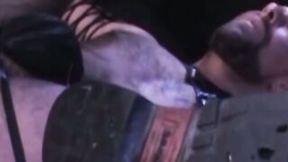 The Holy Tryst Matthieus Divine Devotion to Billys Backdoor Bliss
