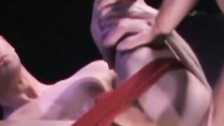 Bathed in Sweat and Desire