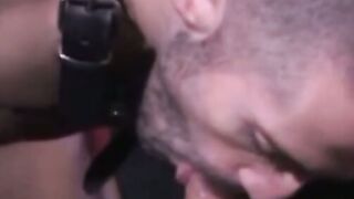 Suck It Deep Nicolass Uncontrollable Lust for Davids Massive Uncut Beast
