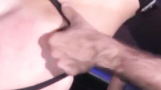 Suck It Deep Nicolass Uncontrollable Lust for Davids Massive Uncut Beast