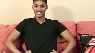 Cum chat with Deven