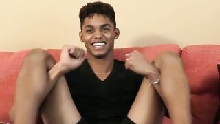 Cum chat with Deven