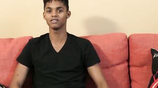 Cum chat with Deven