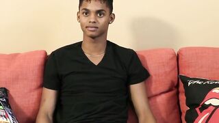 Cum chat with Deven