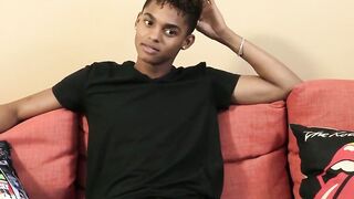 Cum chat with Deven