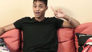 Cum chat with Deven