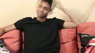 Cum chat with Deven