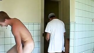 Twink Tease Naked and Not Alone