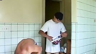 Twink Tease Naked and Not Alone