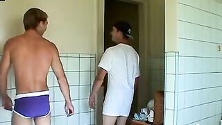 Twink Tease Naked and Not Alone