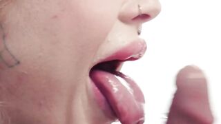 Inkredible Oral Nichole Saphir Sucks You Dry