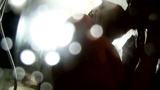 Steamy Shower Surrender