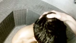 Steamy Shower Surrender
