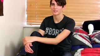 Tempting Pubescent Innocence Kyle Dickinsons Forbidden Rendezvous