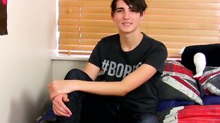 Tempting Pubescent Innocence Kyle Dickinsons Forbidden Rendezvous